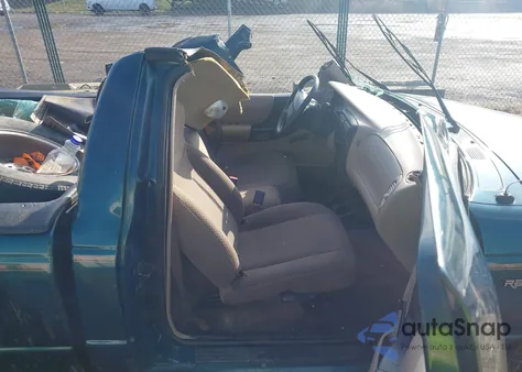 1998 Ford Ranger Splash/Xl/Xlt from USA, damaged, VIN 1FTYR10U2WUC13440